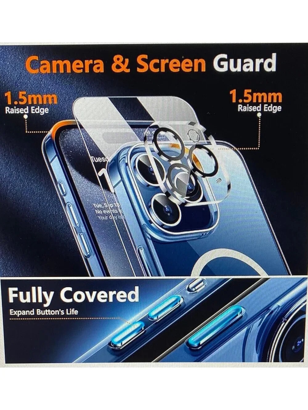 N/A case iphone